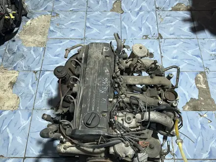 Двигатель Mercedes Benz m102 2.0l 2.3l за 450 000 тг. в Караганда – фото 3