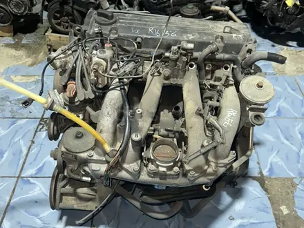 Двигатель Mercedes Benz m102 2.0l 2.3l за 450 000 тг. в Караганда – фото 4
