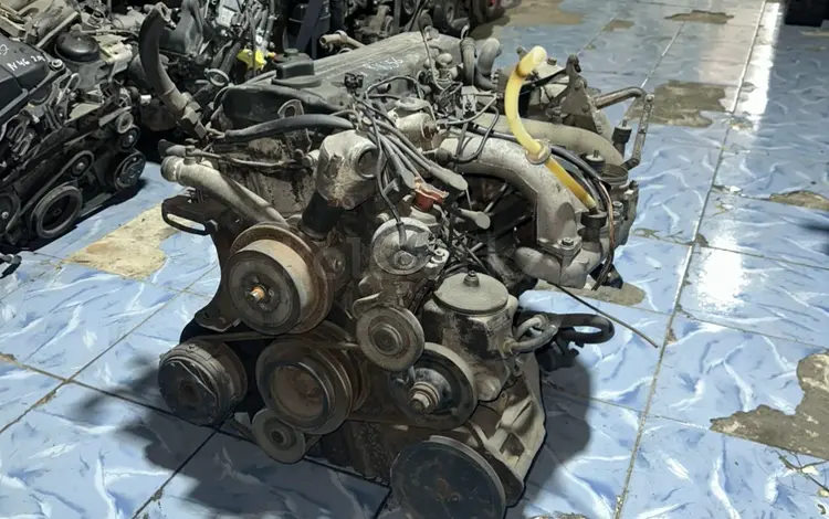Двигатель Mercedes Benz m102 2.0l 2.3lүшін450 000 тг. в Караганда