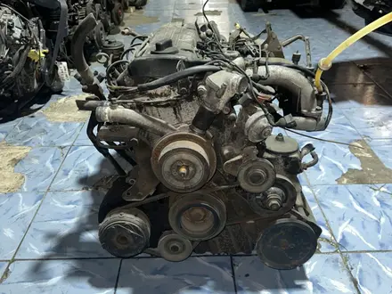 Двигатель Mercedes Benz m102 2.0l 2.3l за 450 000 тг. в Караганда – фото 2