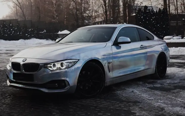 BMW 428 2014 года за 11 000 000 тг. в Алматы