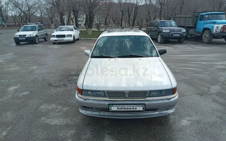 Mitsubishi Galant 1990 годаfor1 100 000 тг. в Конаев (Капшагай)