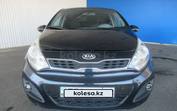 Kia Rio 2014 года за 4 025 700 тг. в Шымкент
