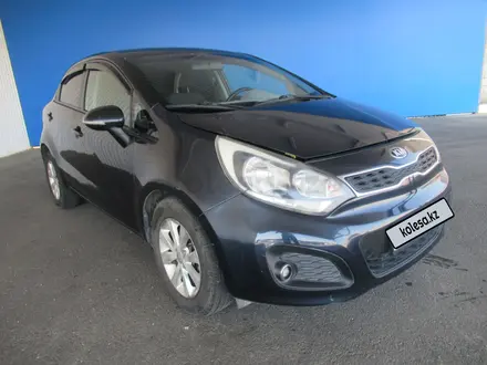 Kia Rio 2014 года за 4 025 700 тг. в Шымкент – фото 3