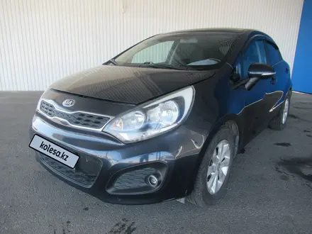 Kia Rio 2014 года за 4 025 700 тг. в Шымкент – фото 5
