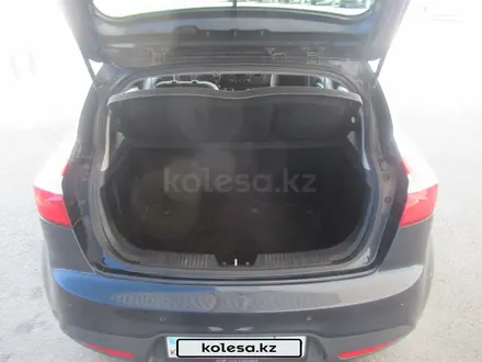 Kia Rio 2014 года за 4 025 700 тг. в Шымкент – фото 15