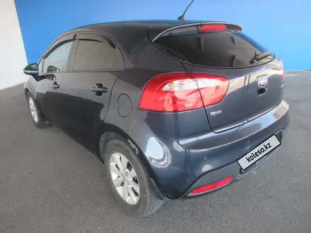 Kia Rio 2014 года за 4 025 700 тг. в Шымкент – фото 4