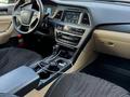 Hyundai Sonata 2016 года за 6 400 000 тг. в Алматы – фото 11