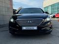 Hyundai Sonata 2016 года за 6 400 000 тг. в Алматы – фото 5