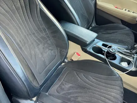 Hyundai Sonata 2016 года за 6 400 000 тг. в Алматы – фото 9