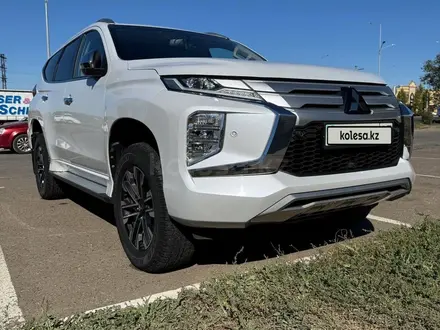 Mitsubishi Montero Sport 2021 года за 17 500 000 тг. в Уральск – фото 2