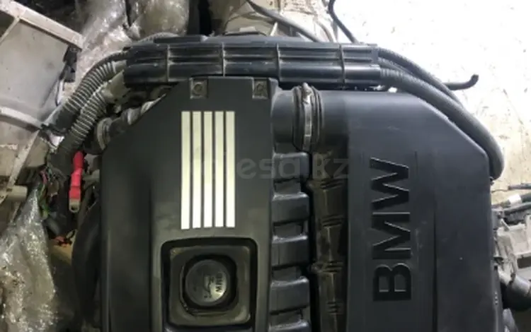 Двигатель для BMW N54үшін1 200 000 тг. в Алматы