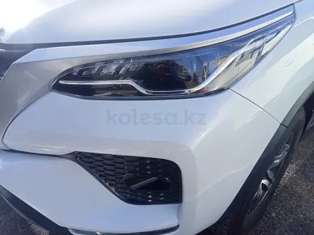 Toyota Fortuner 2022 года за 22 000 000 тг. в Алматы – фото 7