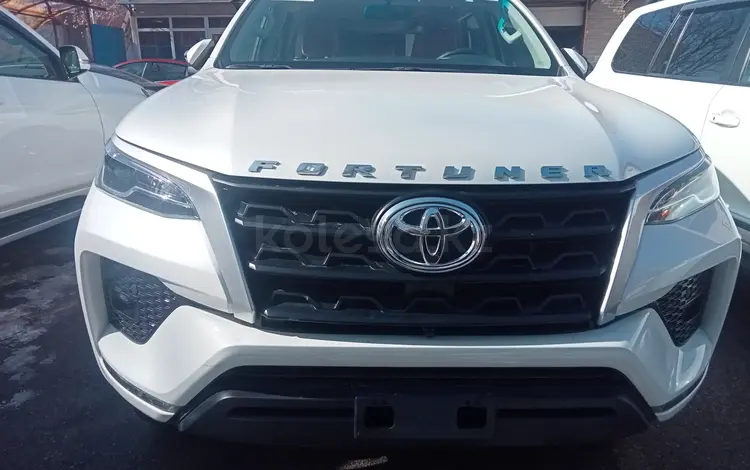 Toyota Fortuner 2022 годаfor22 000 000 тг. в Алматы