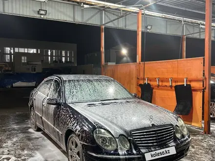 Mercedes-Benz E 320 2002 года за 5 000 000 тг. в Костанай – фото 6