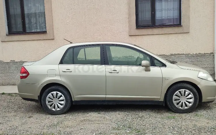 Nissan Tiida 2006 года за 3 400 000 тг. в Алматы