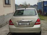 Nissan Tiida 2006 года за 3 400 000 тг. в Алматы – фото 5