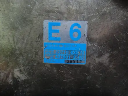 Блок управления ДВС efi Компьютер Nissan Terrano D21 за 20 000 тг. в Алматы – фото 4