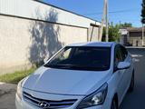 Hyundai Accent 2014 года за 6 400 000 тг. в Тараз – фото 3