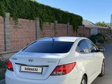 Hyundai Accent 2014 года за 6 400 000 тг. в Тараз – фото 4