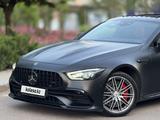 Mercedes-Benz AMG GT 2022 года за 50 000 000 тг. в Алматы – фото 4