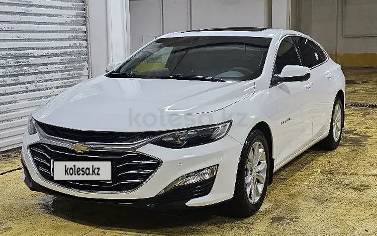 Chevrolet Malibu 2020 годаfor12 500 000 тг. в Астана