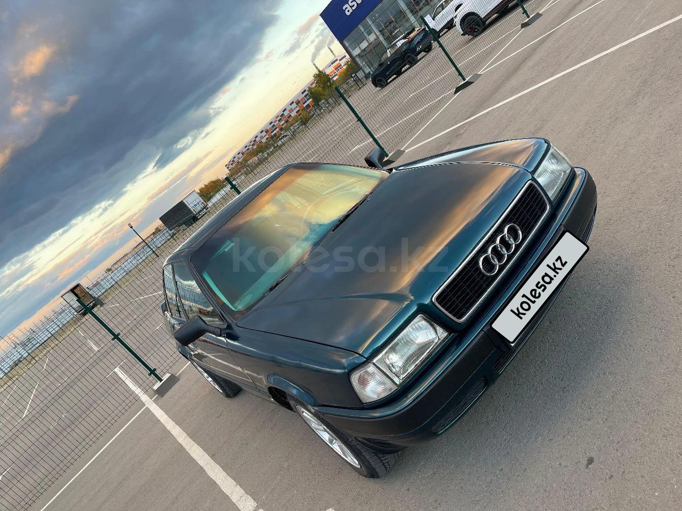 Audi 80 1992 г.