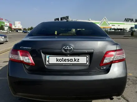 Toyota Camry 2011 года за 6 700 000 тг. в Алматы – фото 7