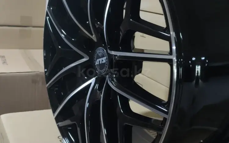 Диски ATS Passion R20 5x112 Black за 940 000 тг. в Алматы