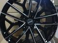 Диски ATS Passion R20 5x112 Black за 940 000 тг. в Алматы – фото 2