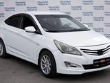 Hyundai Accent 2014 года за 5 990 000 тг. в Тараз – фото 3