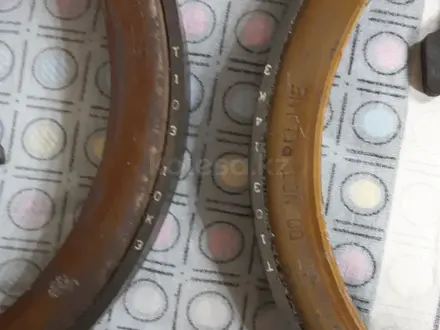 Колодки ручного тормоза с регулировкой SsangYong Kyron под дисковые тормоза за 10 000 тг. в Алматы – фото 3