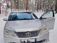 Toyota Camry 2013 годаүшін9 000 000 тг. в Астана