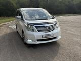 Toyota Alphard 2010 года за 13 500 000 тг. в Петропавловск