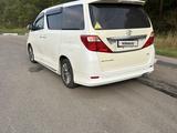Toyota Alphard 2010 года за 13 500 000 тг. в Петропавловск – фото 3