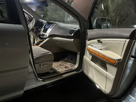 Lexus RX 330 2004 года за 6 400 000 тг. в Алматы – фото 13