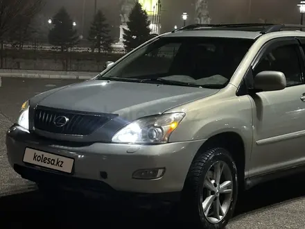 Lexus RX 330 2004 года за 6 400 000 тг. в Алматы – фото 2