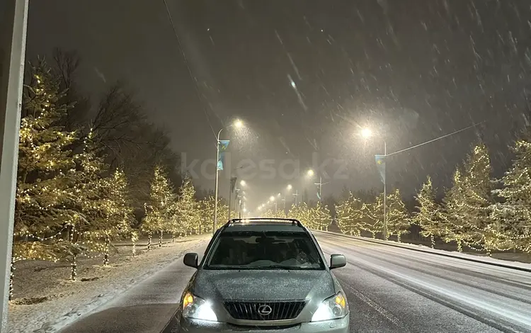Lexus RX 330 2004 года за 6 400 000 тг. в Алматы