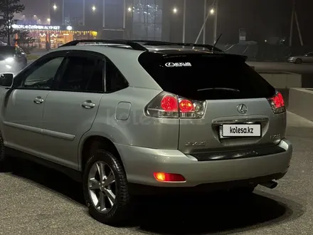 Lexus RX 330 2004 года за 6 400 000 тг. в Алматы – фото 6