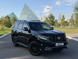 Toyota Land Cruiser Prado 2023 года за 35 000 000 тг. в Астана