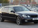 Toyota Aristo 2001 годаүшін5 500 000 тг. в Алматы – фото 2