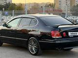 Toyota Aristo 2001 годаүшін5 500 000 тг. в Алматы – фото 4