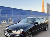 Toyota Aristo 2001 годаүшін5 500 000 тг. в Алматы – фото 5