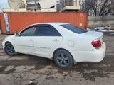 Toyota Camry 2004 годаfor4 500 000 тг. в Алматы – фото 4