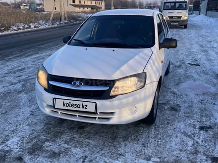 ВАЗ (Lada) Granta 2190 2012 года за 2 000 000 тг. в Алматы