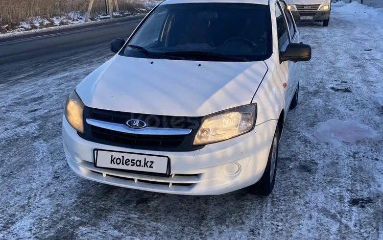 ВАЗ (Lada) Granta 2190 2012 года за 2 000 000 тг. в Алматы