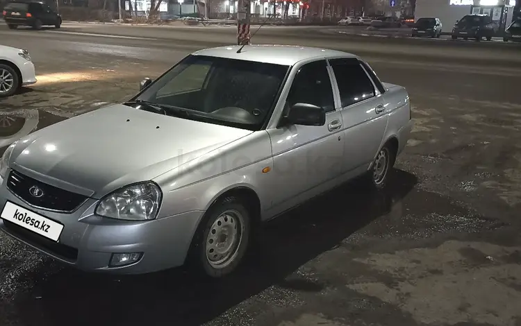 ВАЗ (Lada) Priora 2170 2013 годаүшін2 700 000 тг. в Петропавловск