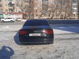 Audi A8 2010 года за 12 500 000 тг. в Астана – фото 4