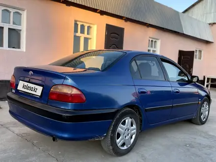 Toyota Avensis 1999 года за 2 500 000 тг. в Тараз – фото 4