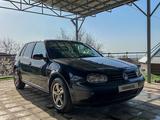 Volkswagen Golf 2000 года за 3 000 000 тг. в Алматы